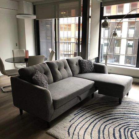 Apartament Downtown Luxe Vancouver Zewnętrze zdjęcie