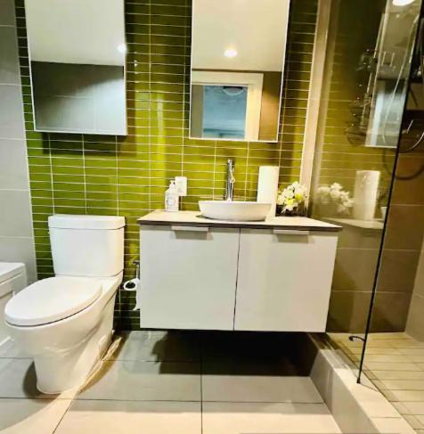 Apartament Downtown Luxe Vancouver Zewnętrze zdjęcie