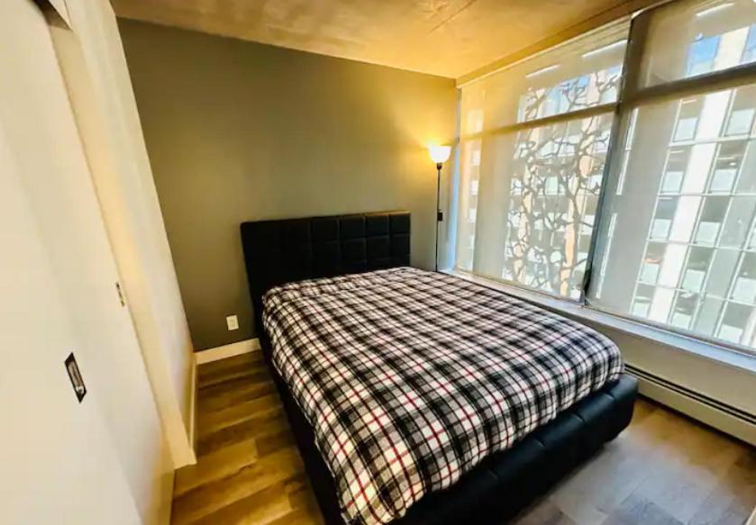 Apartament Downtown Luxe Vancouver Zewnętrze zdjęcie