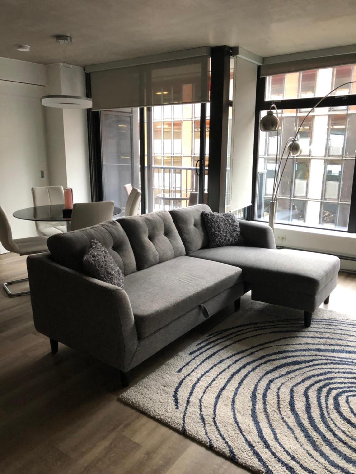 Apartament Downtown Luxe Vancouver Zewnętrze zdjęcie